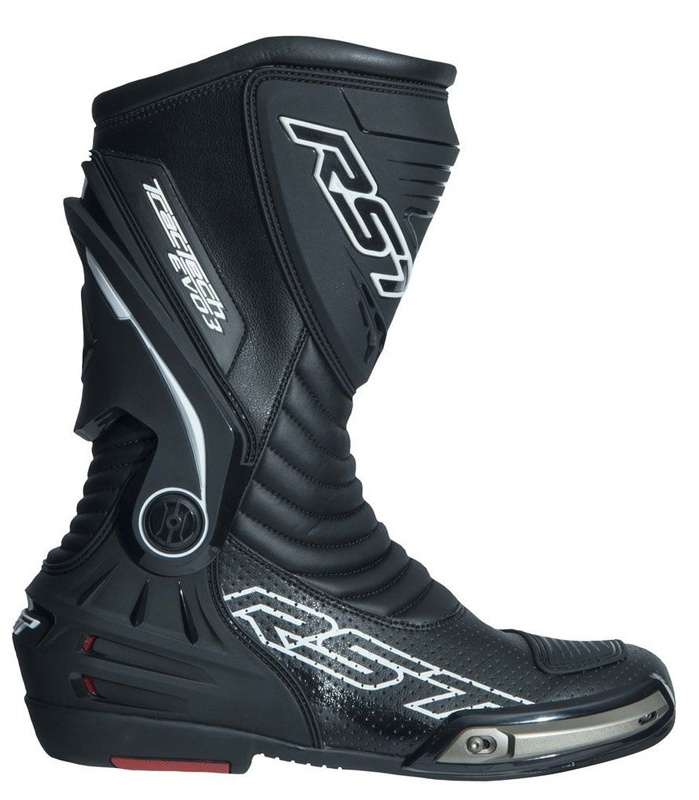 Rst - Boot Tractech Evo 3 Sp Blk 41