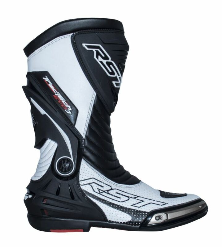 Rst - Boot Tractech Evo 3 Sp Wht 40