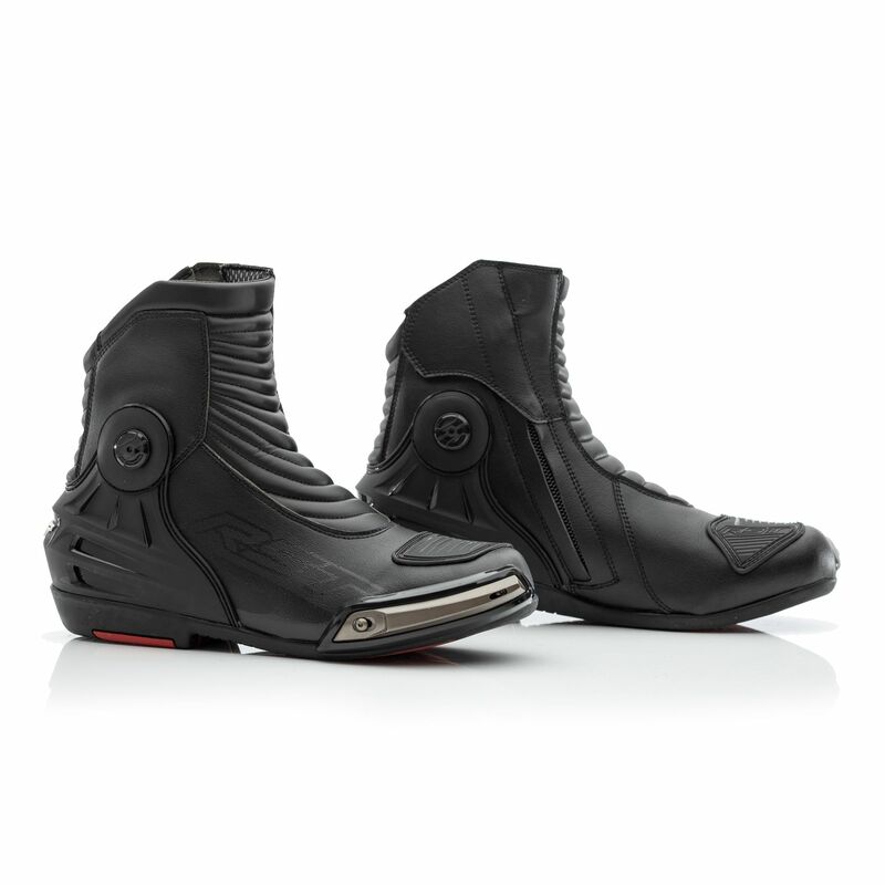 Rst - Tractech Evo Wp Black 45