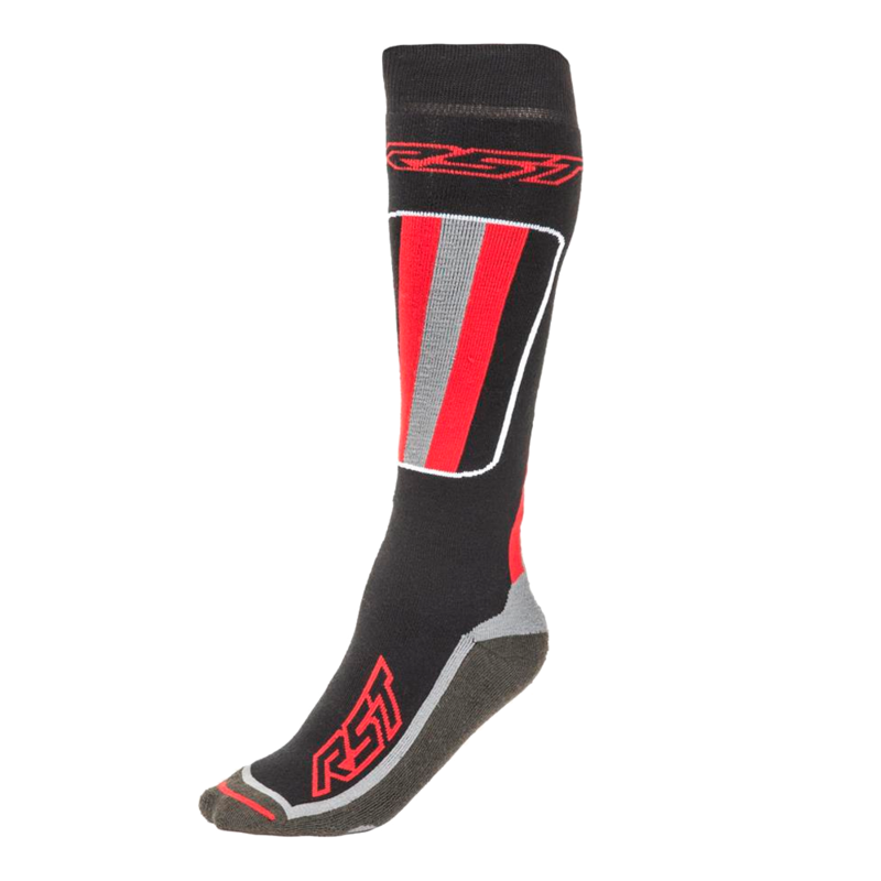 Rst - Socks Tour Tech, Blk, S