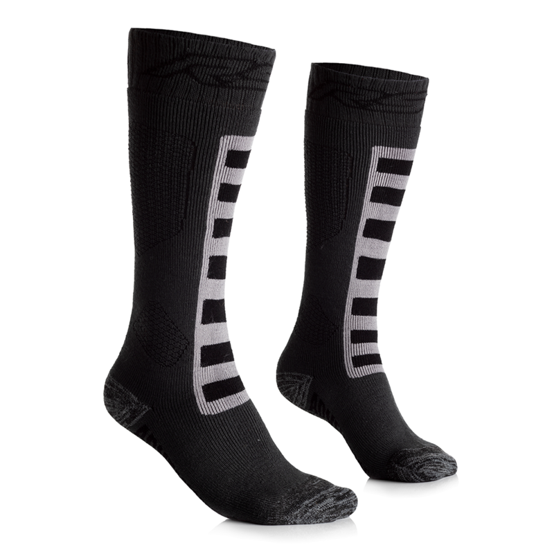 Rst - Socks Adventure Blk L