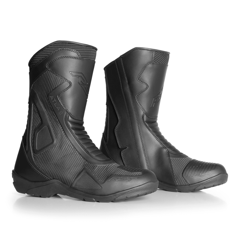 Rst - Boots Atlas Wp, Blk, 40