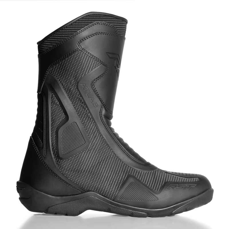 Rst - Boots Atlas Wp, Blk, 40 - Afbeelding 3