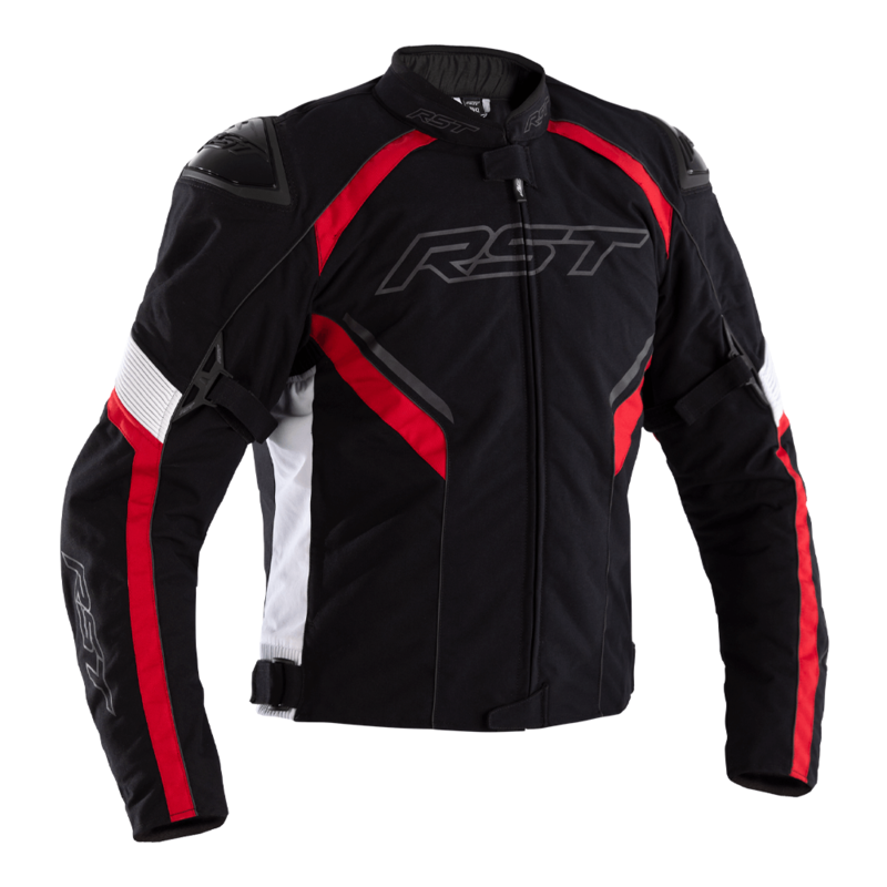 Rst - Jackt Sabre Txt Red 46