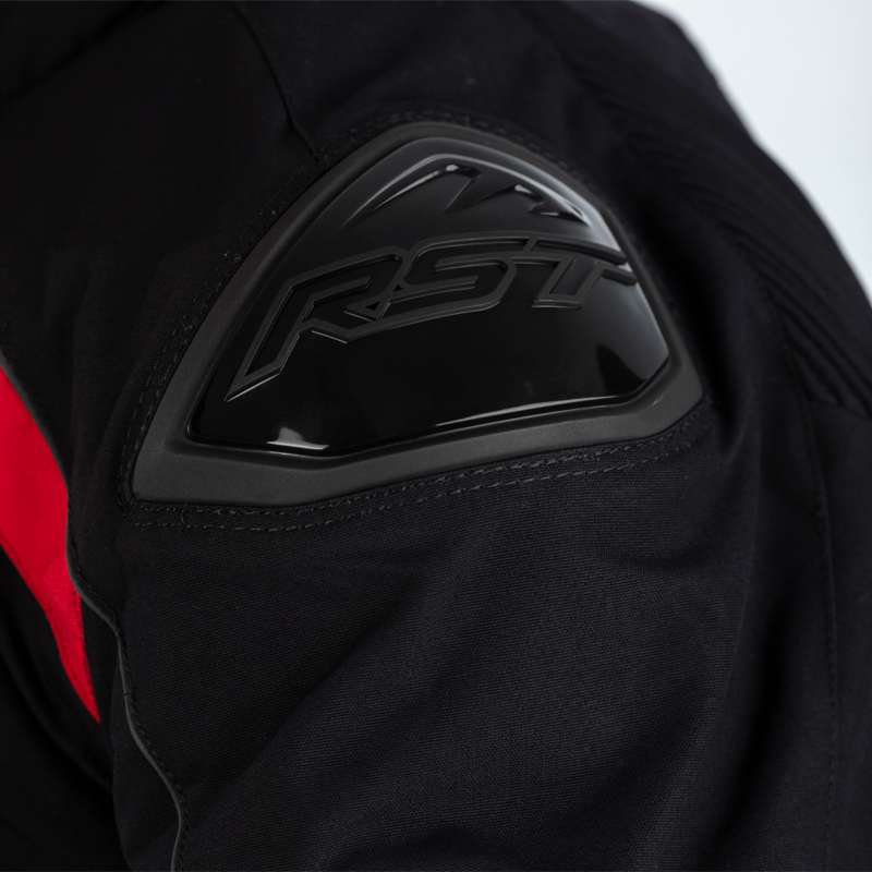 Rst - Jackt Sabre Txt Red 46 - Afbeelding 6