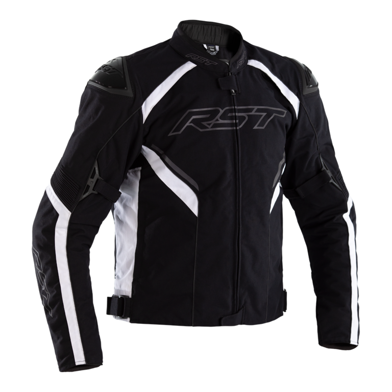 Rst - Jackt Sabre Txt, Wht, 44