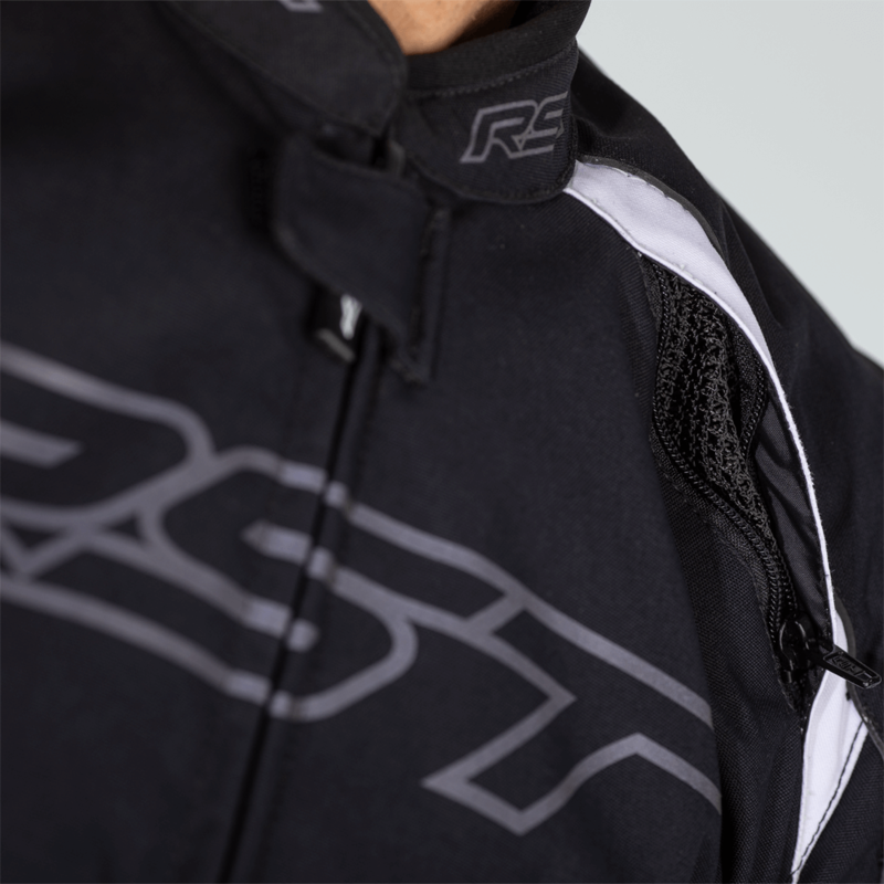 Rst - Jackt Sabre Txt, Wht, 44 - Afbeelding 4
