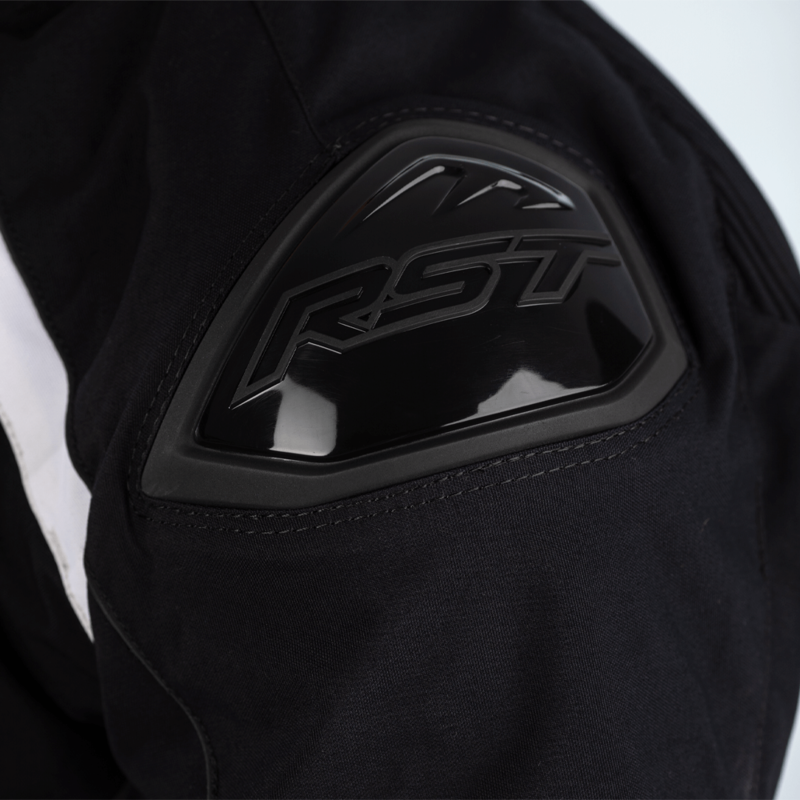 Rst - Jackt Sabre Txt, Wht, 44 - Afbeelding 6