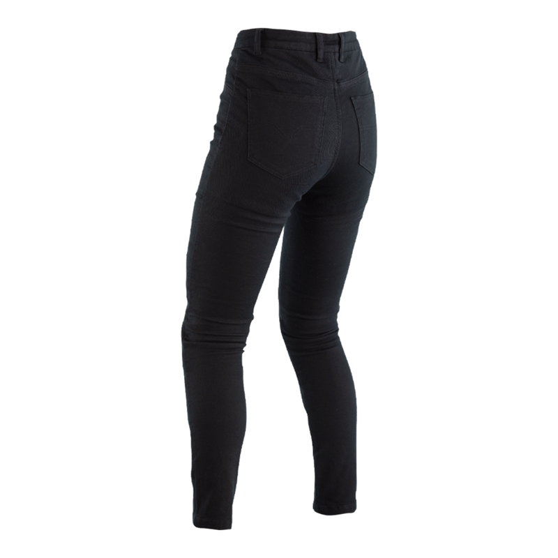 Rst - Jeans Jegging Lady Sl, Blk - Afbeelding 2