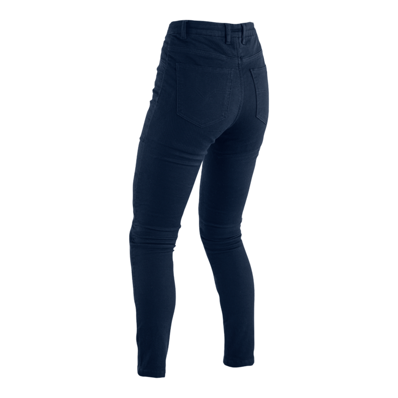 Rst - Jeans Jegging Lady Sl, Blu, 20 Maat 3XL - Afbeelding 2