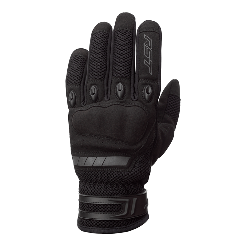 Rst - Gloves Ventilator-X Blk Maat 12