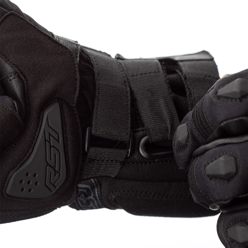 Rst - Gloves Ventilator-X Blk Maat 12 - Afbeelding 5