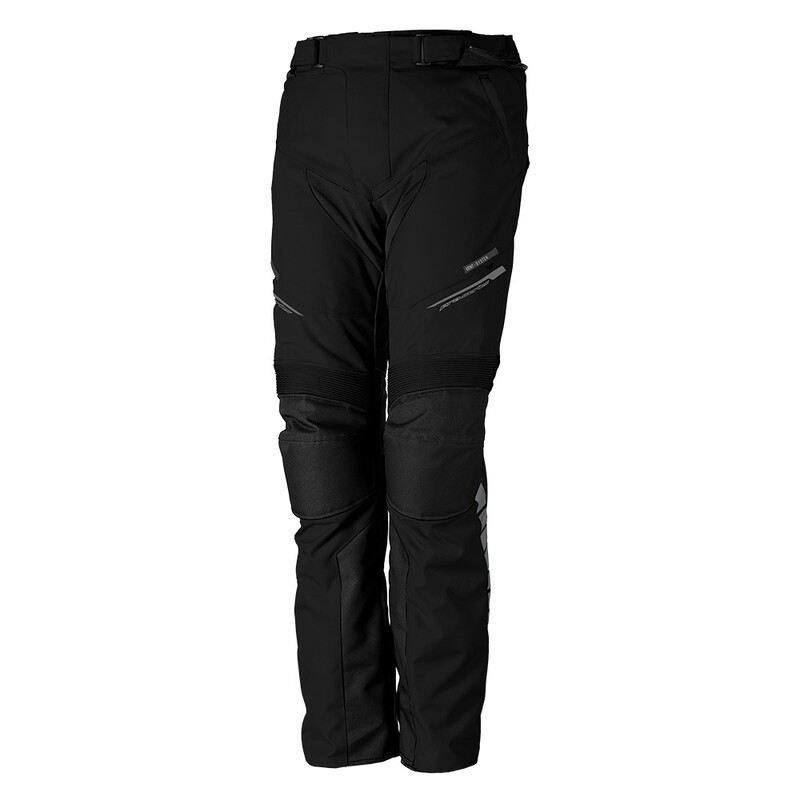 Rst - Pant Commander Txt Black 38