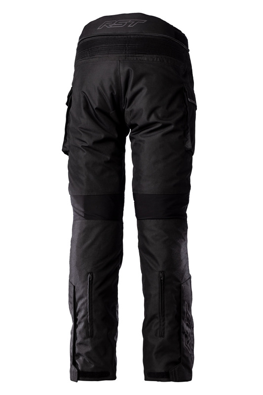 Rst - Pants Txt Endurance Blk 34 - Afbeelding 2