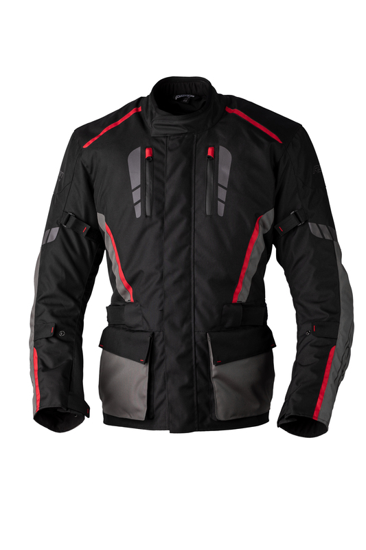 Rst - Jackt Axiom Plus Arb Txt, Gry