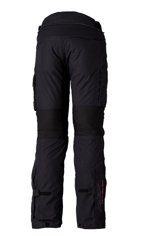 Rst - Pant Ambush Txt, Blk, 42 - Afbeelding 2