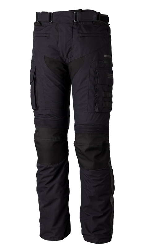 Rst - Pant Ambush Txt Sl, Blk
