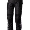 Rst - Pants Txt Endurance Sl, Blk