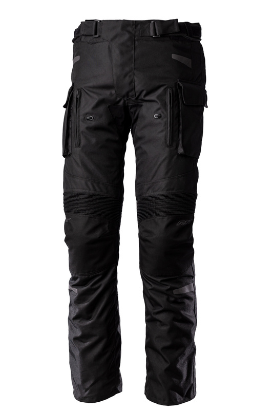 Rst - Pants Txt Endurance Sl, Blk, 46