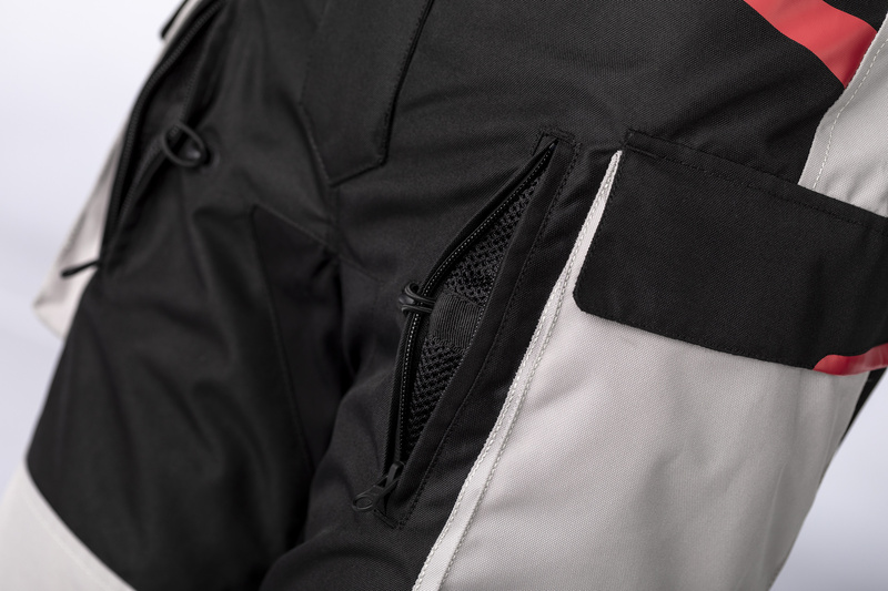 Rst - Pants Txt Endurance Sl, Red, 42 - Afbeelding 3