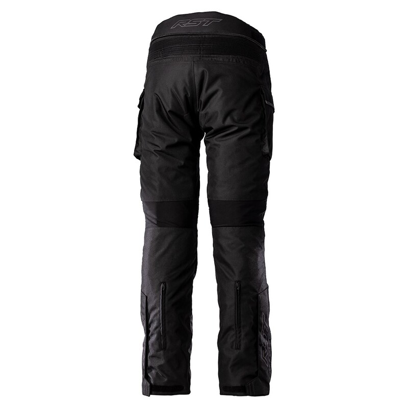 Rst - Pants Txt Endurance Sl Black 52 - Afbeelding 2