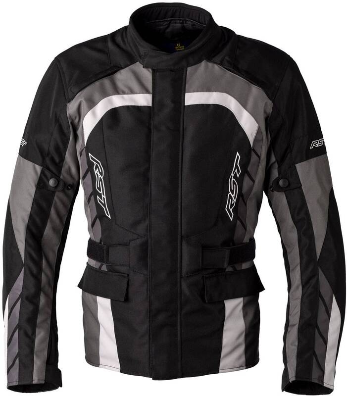 Rst - Jkt Txt Alpha 5, Gry