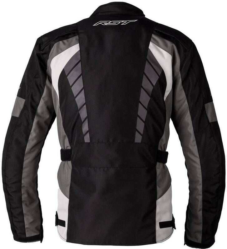 Rst - Jkt Txt Alpha 5, Gry - Afbeelding 2