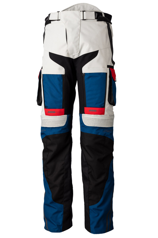 Rst - Pant Adventure-X Txt Mlt