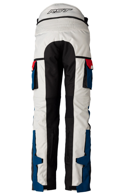 Rst - Pant Adventure-X Txt Mlt - Afbeelding 2