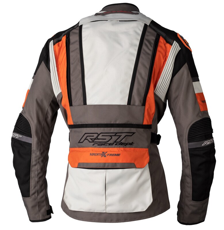 Rst - Jackt Adventure-X Txt 42 - Afbeelding 2