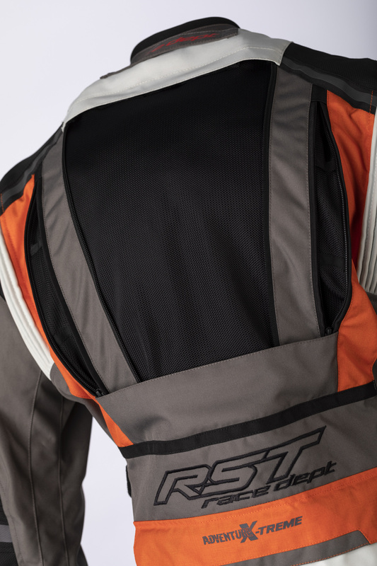 Rst - Jackt Adventure-X Txt 42 - Afbeelding 3