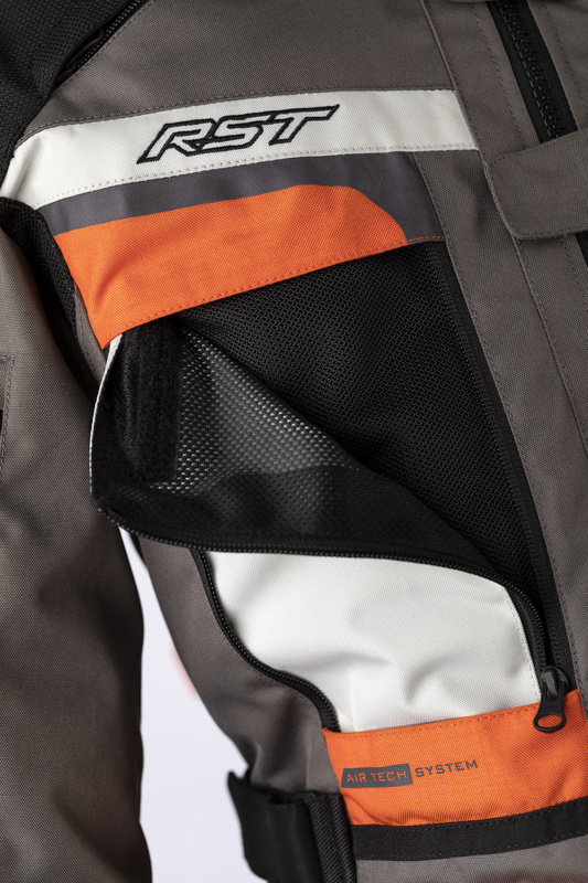 Rst - Jackt Adventure-X Txt 42 - Afbeelding 5