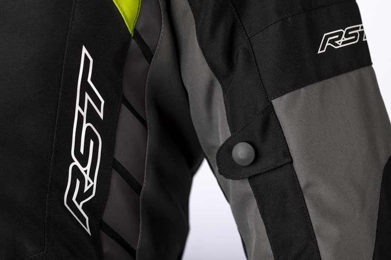 Rst - Jackt Adventure-X Txt Blu - Afbeelding 5