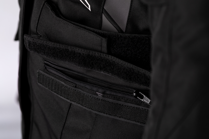 Rst - Jkt Txt Alpha 5 Lady, Blk - Afbeelding 5