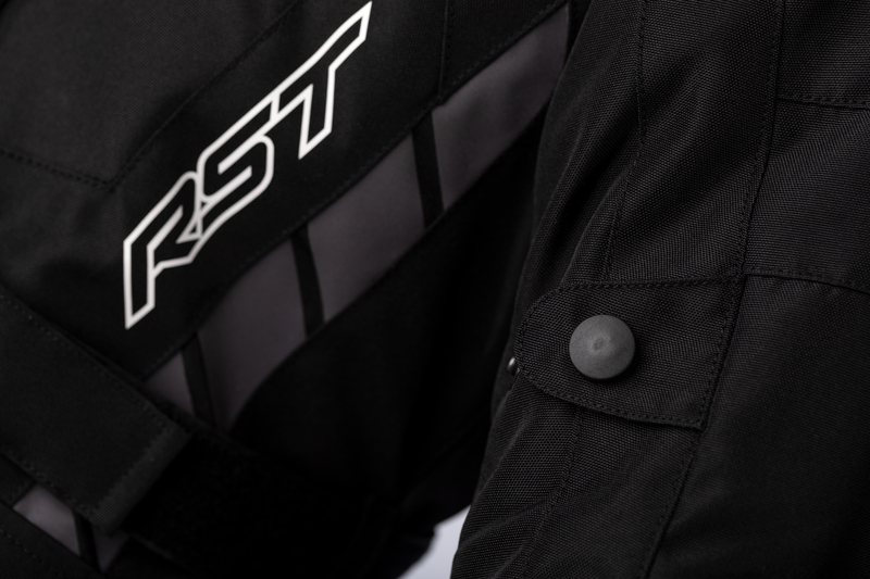 Rst - Jkt Txt Alpha 5 Lady, Blk - Afbeelding 3