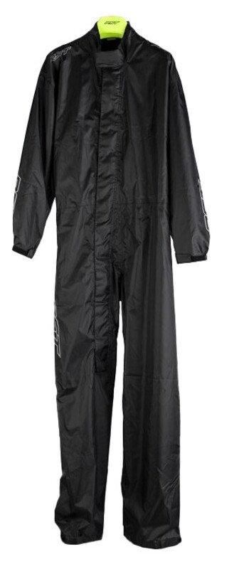 Rst - Rain Lightweight Suit Wp Blk 42