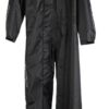 Rst - Rain Lightweight Suit WP Blk