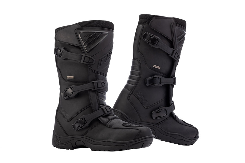 Rst - Boots Ambush WP, Blk, 48