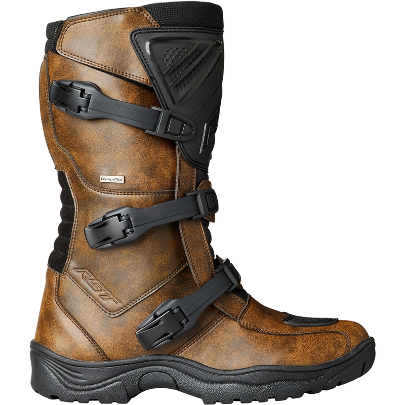 RST - Boots Ambush Wp, Brn, 41 - Afbeelding 3