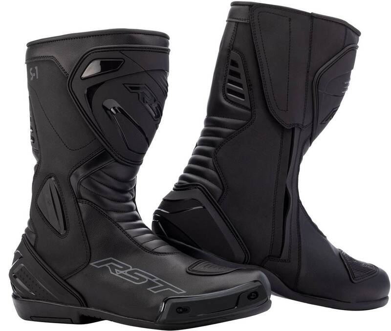 Rst - Boots S1 Lady, Blk, 39