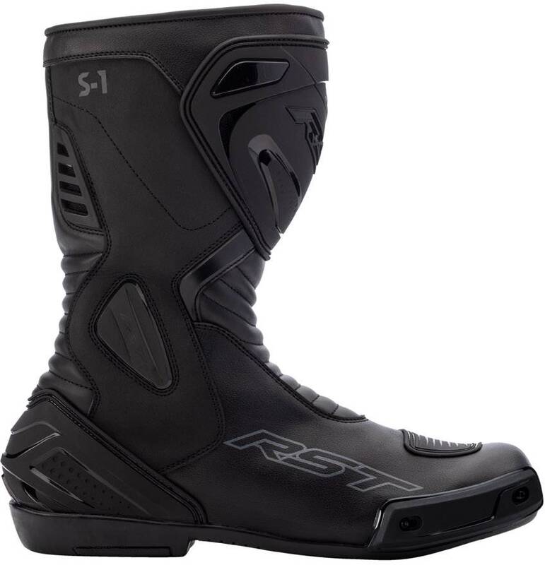 RST - Boots S1 Lady Zwart Maat 41 - Afbeelding 2