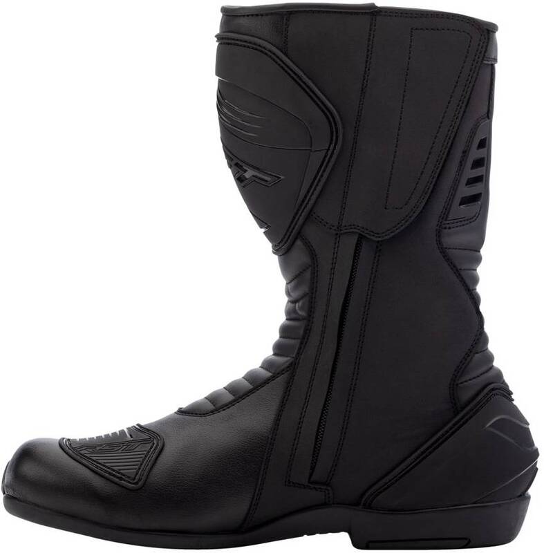 RST - Boots S1 Lady Zwart Maat 41 - Afbeelding 3