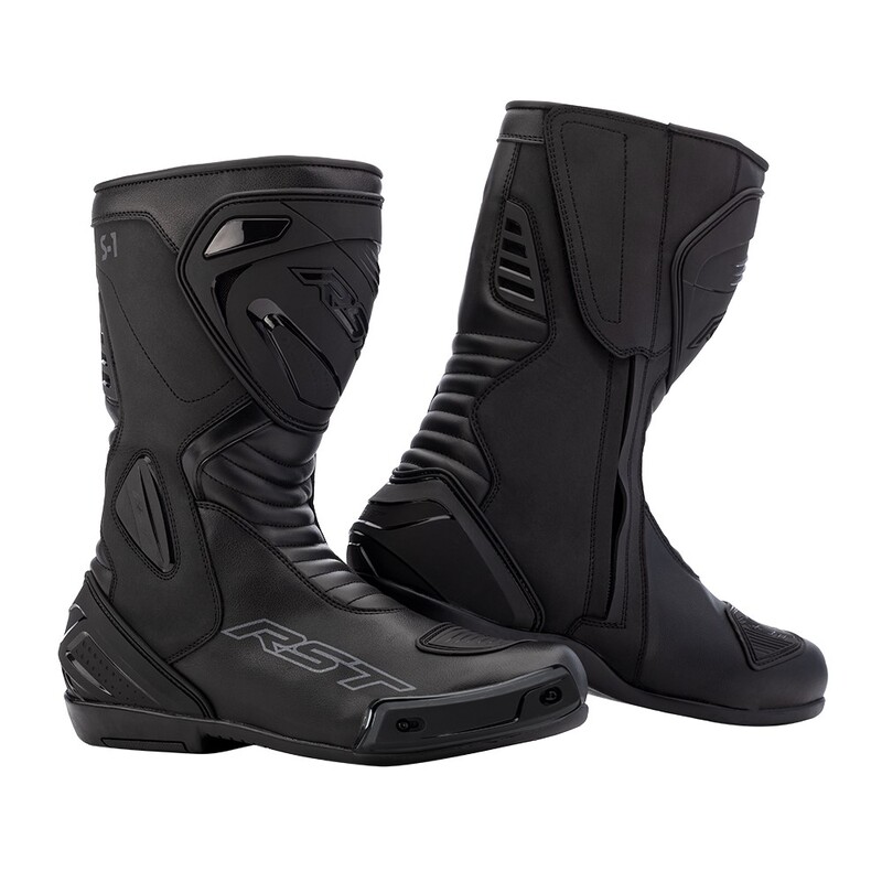 Rst - Boots S1 Lady Blk 42