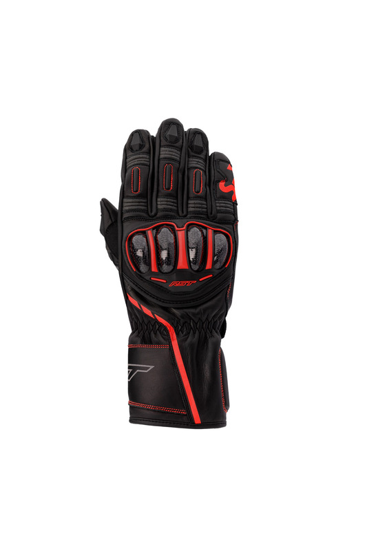 Rst - Glove S1, Red, 12