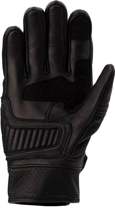 Rst - Gloves Roadster 3 Blk Maat 9 - Afbeelding 2