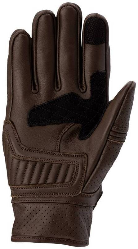 Rst - Gloves Roadster 3, Brn, 10 - Afbeelding 2