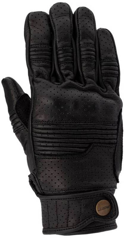 Rst - Gloves Roadster 3 Lady, Blk, 7 - Afbeelding 2