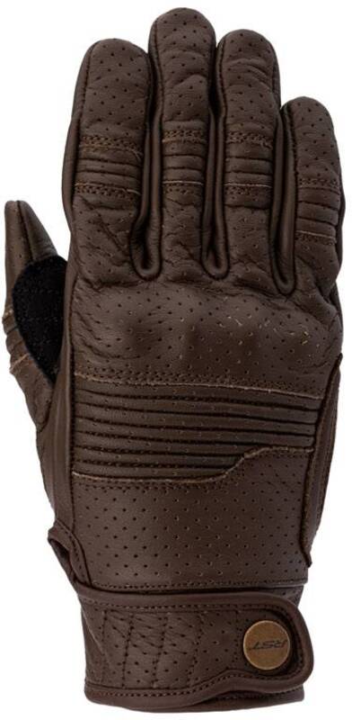 Rst - Gloves Roadster 3 Lady, Brn, 9 - Afbeelding 2