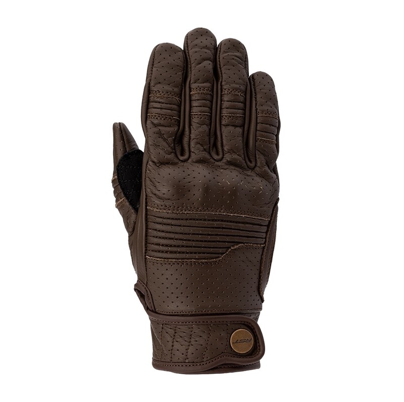 Rst - Gloves Roadster 3 Lady, Brn, 6