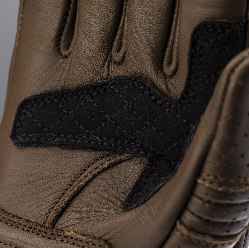 Rst - Gloves Roadster 3 Lady, Brn, 6 - Afbeelding 3
